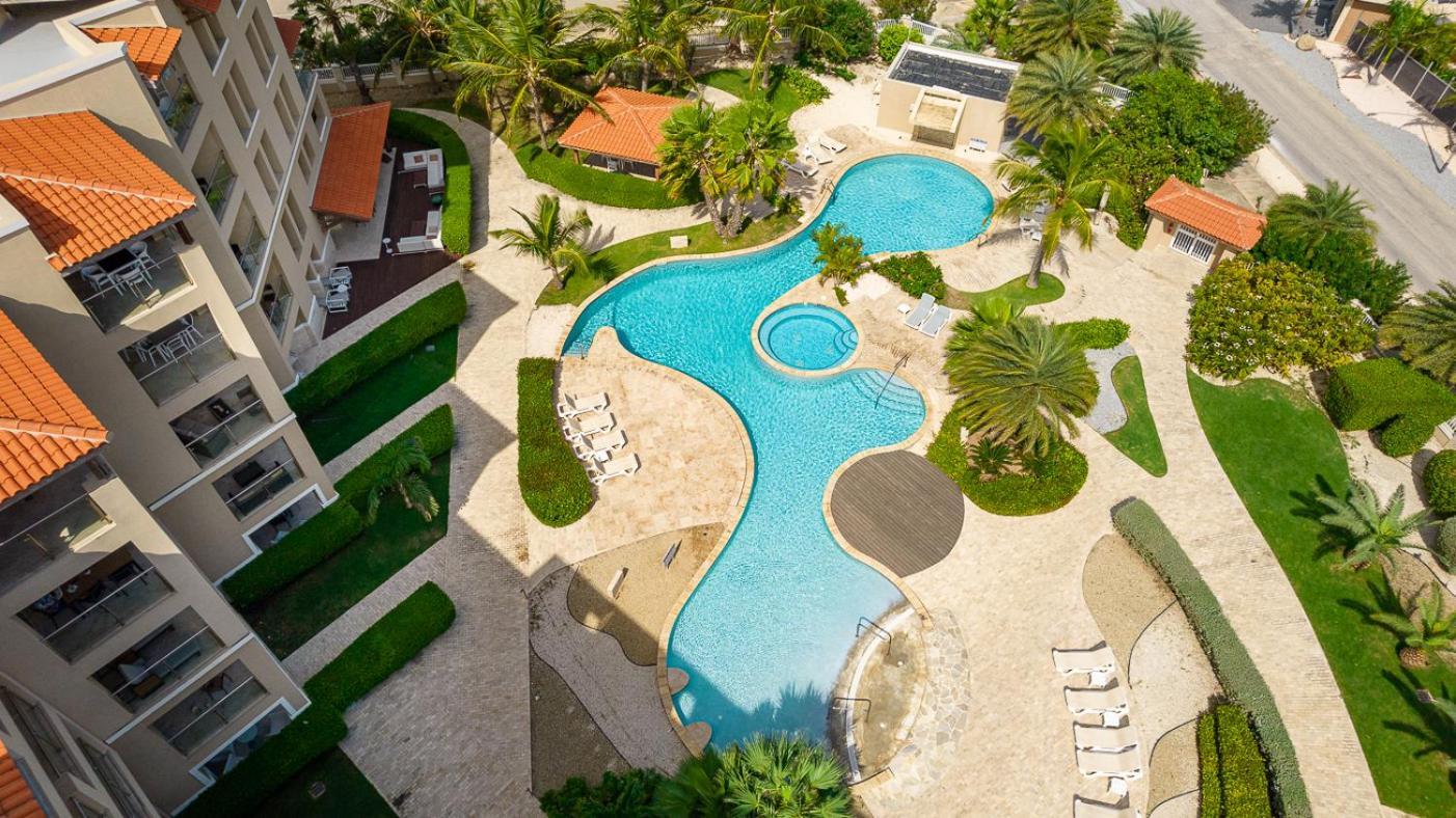 Star Oasis Condo Палм Бич Экстерьер фото