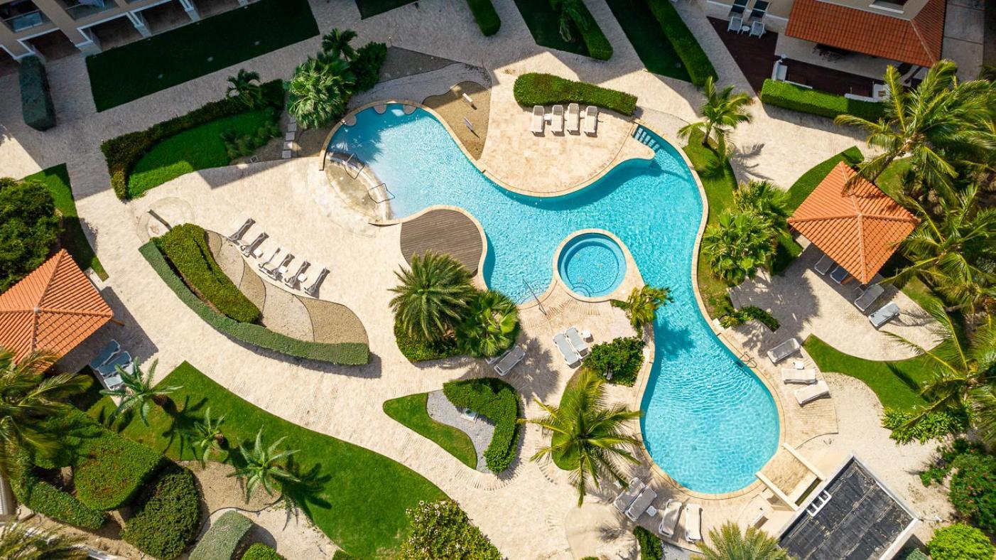 Star Oasis Condo Палм Бич Экстерьер фото